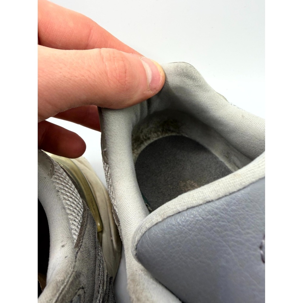 New Balance 9060 Unisex M10/W11.5‎ Shoes Rain Cloud Castle Rock Lace Up Sneakers - Picture 11 of 14